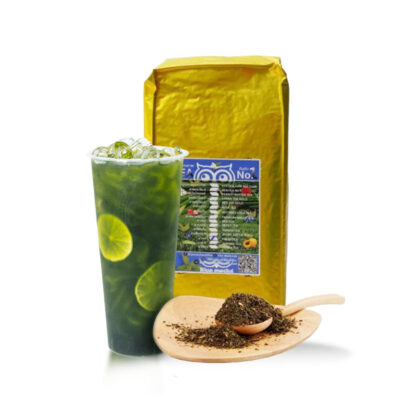 ชาเขียวโกลด์ green tea gold
