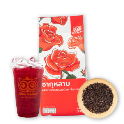 ชากุหลาบ